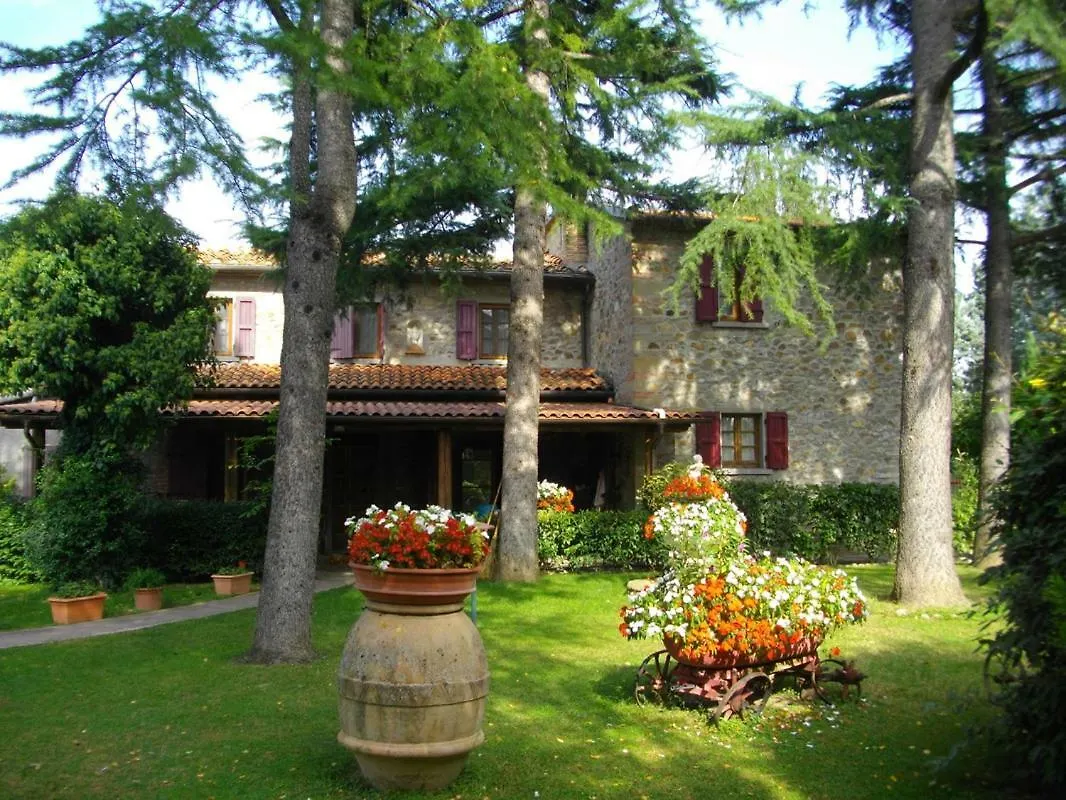Bed & Breakfast Villa Tacco Quarata