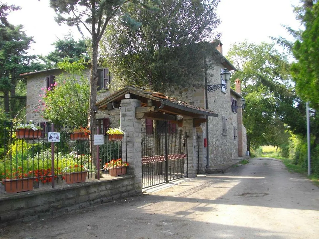 Villa Tacco Quarata Bed & Breakfast