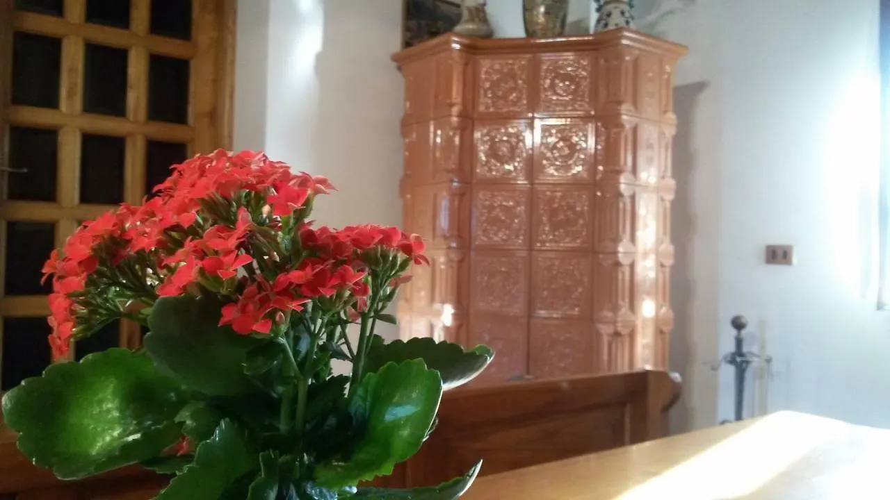 Bed & Breakfast Villa Tacco Quarata