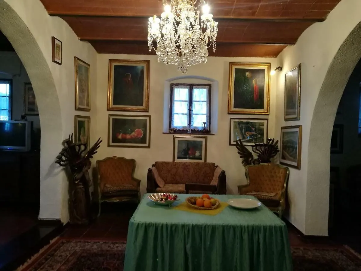 Bed & Breakfast Villa Tacco Quarata Italy
