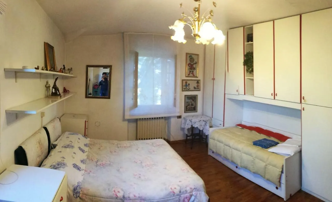 Bed & Breakfast Villa Tacco Quarata Italy