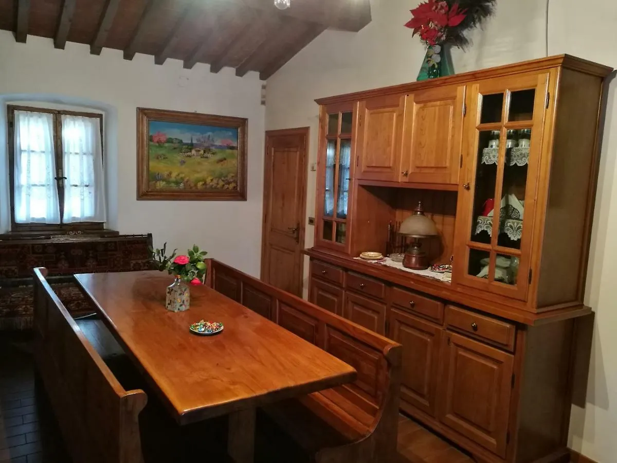 Bed & Breakfast Villa Tacco Quarata