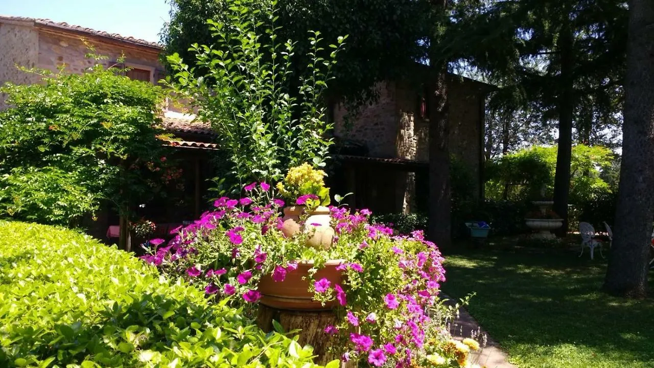 Villa Tacco Quarata Bed & Breakfast